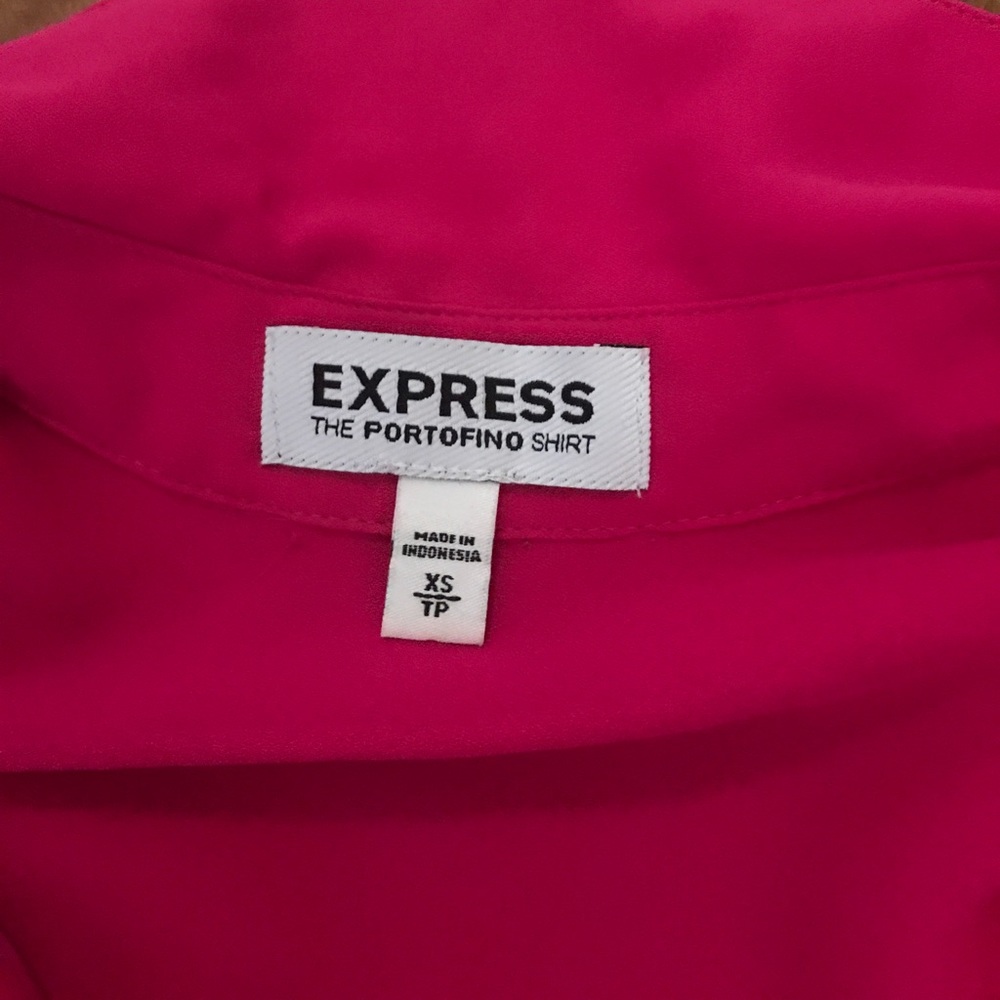 Express Blouse - Picture 2 of 3
